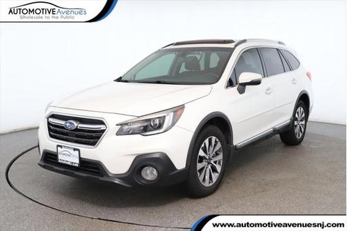 2018 Subaru Outback 3.6R Touring