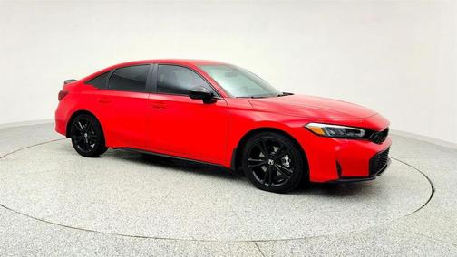 2025 Honda Civic Si Base