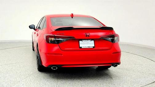 2025 Honda Civic Si Base