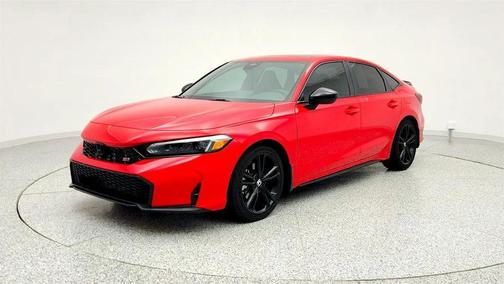 2025 Honda Civic Si Base