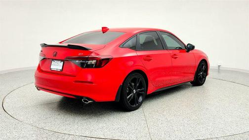 2025 Honda Civic Si Base