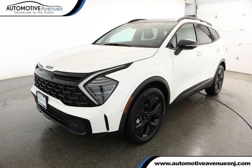 2025 Kia Sportage X-Line