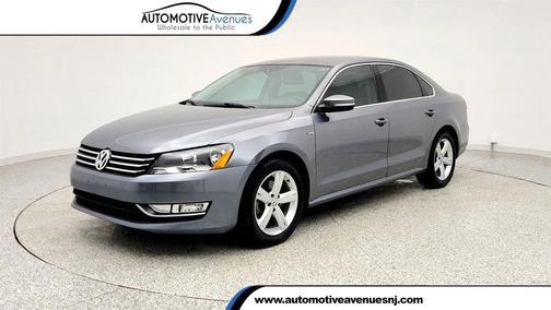 2015 Volkswagen Passat 1.8T Limited Edition