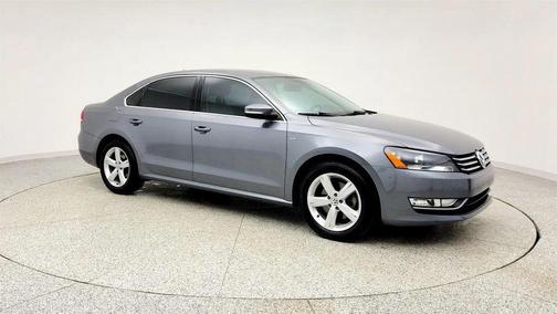 2015 Volkswagen Passat 1.8T Limited Edition