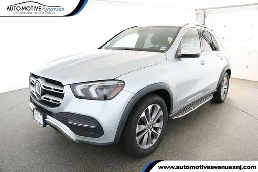 2022 Mercedes-Benz GLE 350 4MATIC