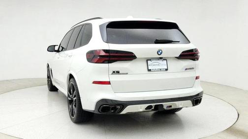 2024 BMW X5 M60i