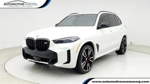 2024 BMW X5 M60i