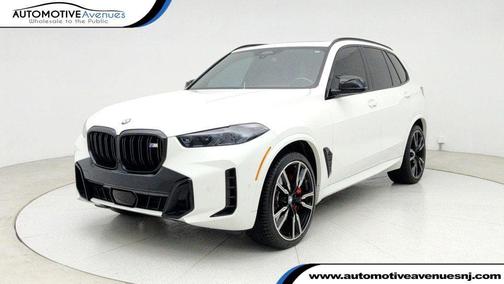 2024 BMW X5 M60i