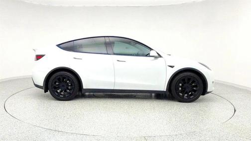 2020 Tesla Model Y Long Range Dual Motor All-Wheel Drive