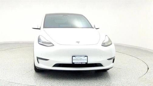 2020 Tesla Model Y Long Range Dual Motor All-Wheel Drive