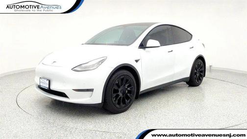 2020 Tesla Model Y Long Range Dual Motor All-Wheel Drive
