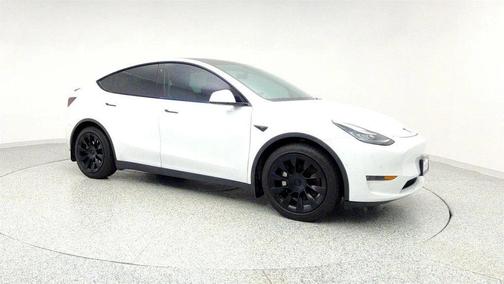 2020 Tesla Model Y Long Range Dual Motor All-Wheel Drive
