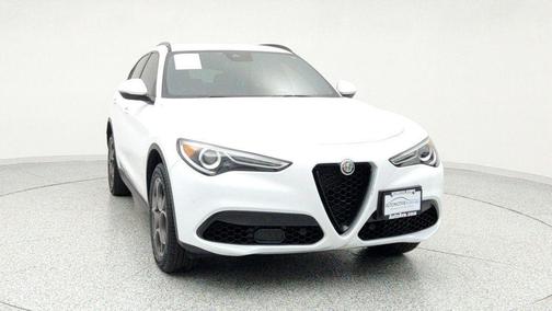 2022 Alfa Romeo Stelvio Sprint