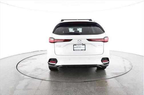 2025 Mazda CX-70 PHEV Premium Plus Package