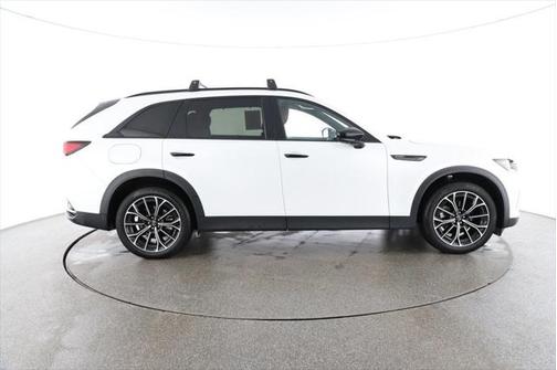2025 Mazda CX-70 PHEV Premium Plus Package