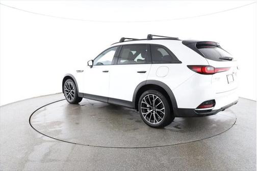 2025 Mazda CX-70 PHEV Premium Plus Package