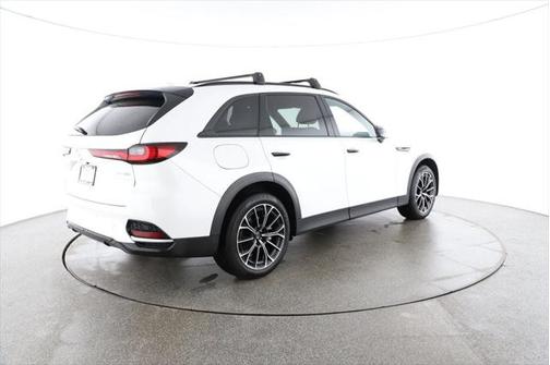 2025 Mazda CX-70 PHEV Premium Plus Package