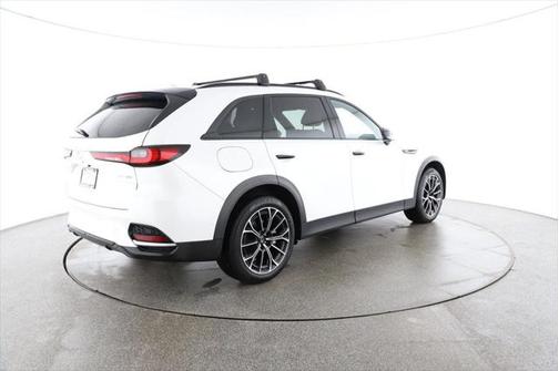 2025 Mazda CX-70 PHEV Premium Plus Package