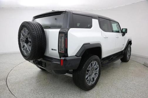 2025 GMC HUMMER EV SUV 3X