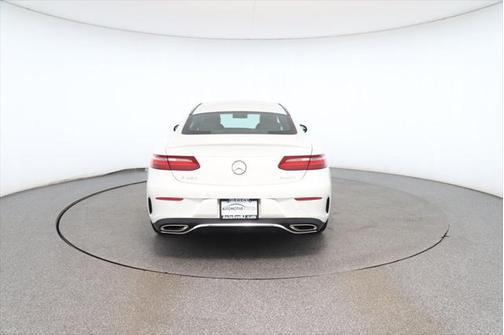2019 Mercedes-Benz E-Class 4MATIC