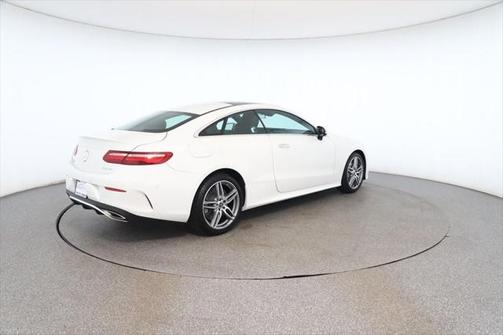 2019 Mercedes-Benz E-Class 4MATIC