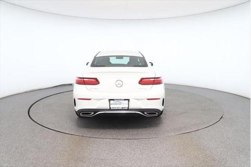 2019 Mercedes-Benz E-Class 4MATIC