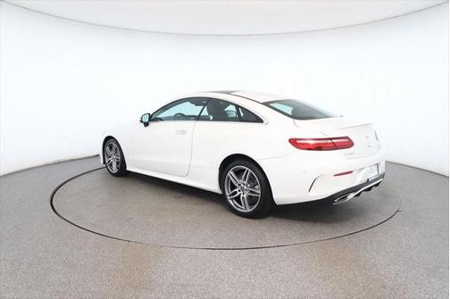 2019 Mercedes-Benz E-Class 4MATIC