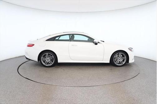 2019 Mercedes-Benz E-Class 4MATIC