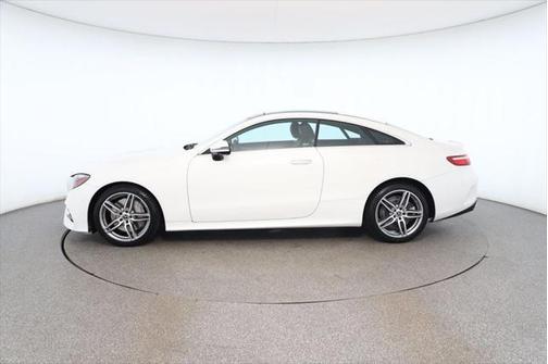 2019 Mercedes-Benz E-Class 4MATIC