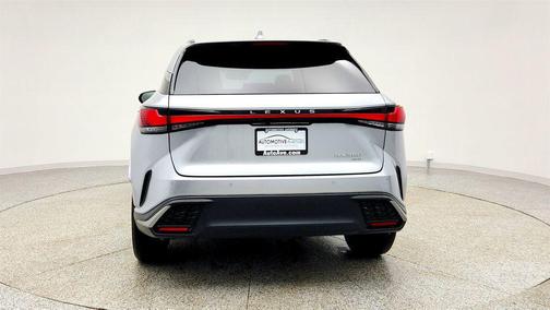 2024 Lexus RX 350 F SPORT Handling