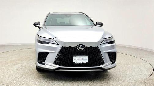 2024 Lexus RX 350 F SPORT Handling