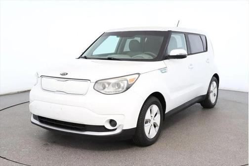 2015 Kia Soul EV Base