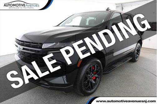 2023 Chevrolet Tahoe 4WD RST