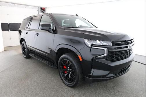 2023 Chevrolet Tahoe 4WD RST