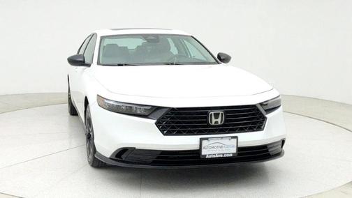 2025 Honda Accord Sport SE 1.5T