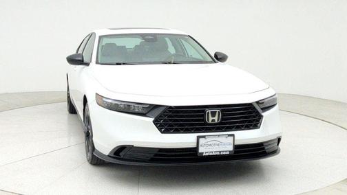 2025 Honda Accord Sport SE 1.5T