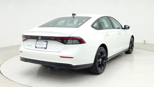 2025 Honda Accord Sport SE 1.5T