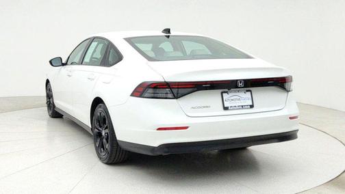 2025 Honda Accord Sport SE 1.5T