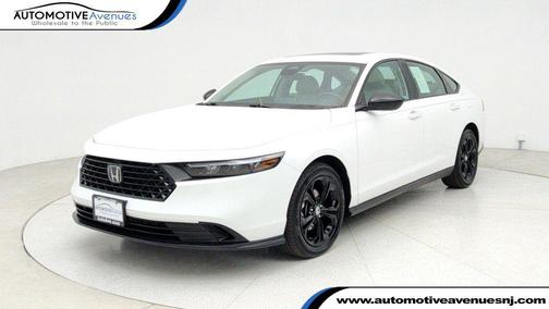 2025 Honda Accord Sport SE 1.5T