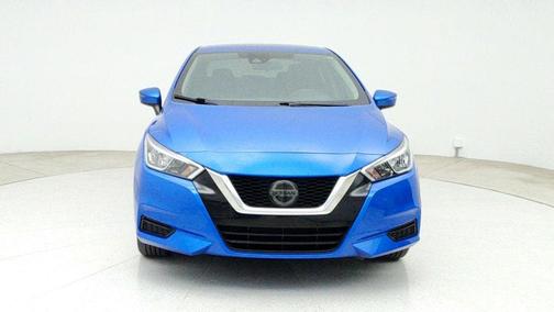 2020 Nissan Versa 1.6 SV
