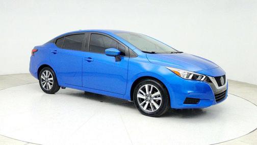 2020 Nissan Versa 1.6 SV