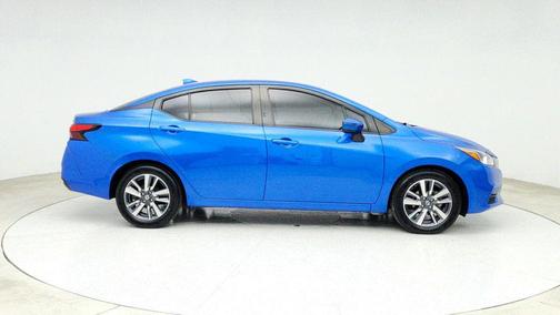 2020 Nissan Versa 1.6 SV