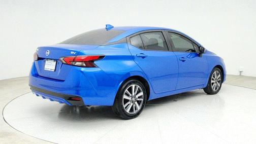 2020 Nissan Versa 1.6 SV