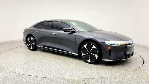 2023 Lucid Air Pure