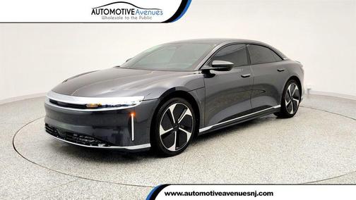 2023 Lucid Air Pure