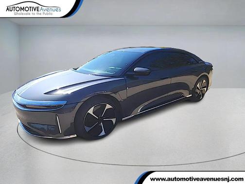2023 Lucid Air Pure