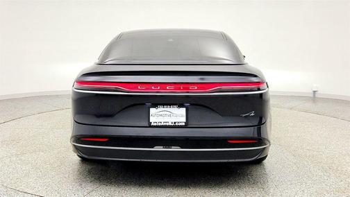 2023 Lucid Air Pure