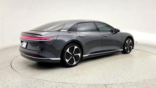 2023 Lucid Air Pure
