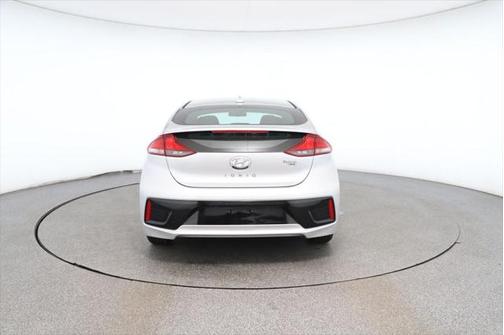 2019 Hyundai IONIQ Hybrid Blue