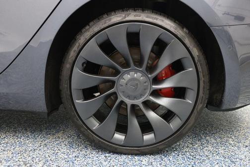 2022 Tesla Model 3 Performance